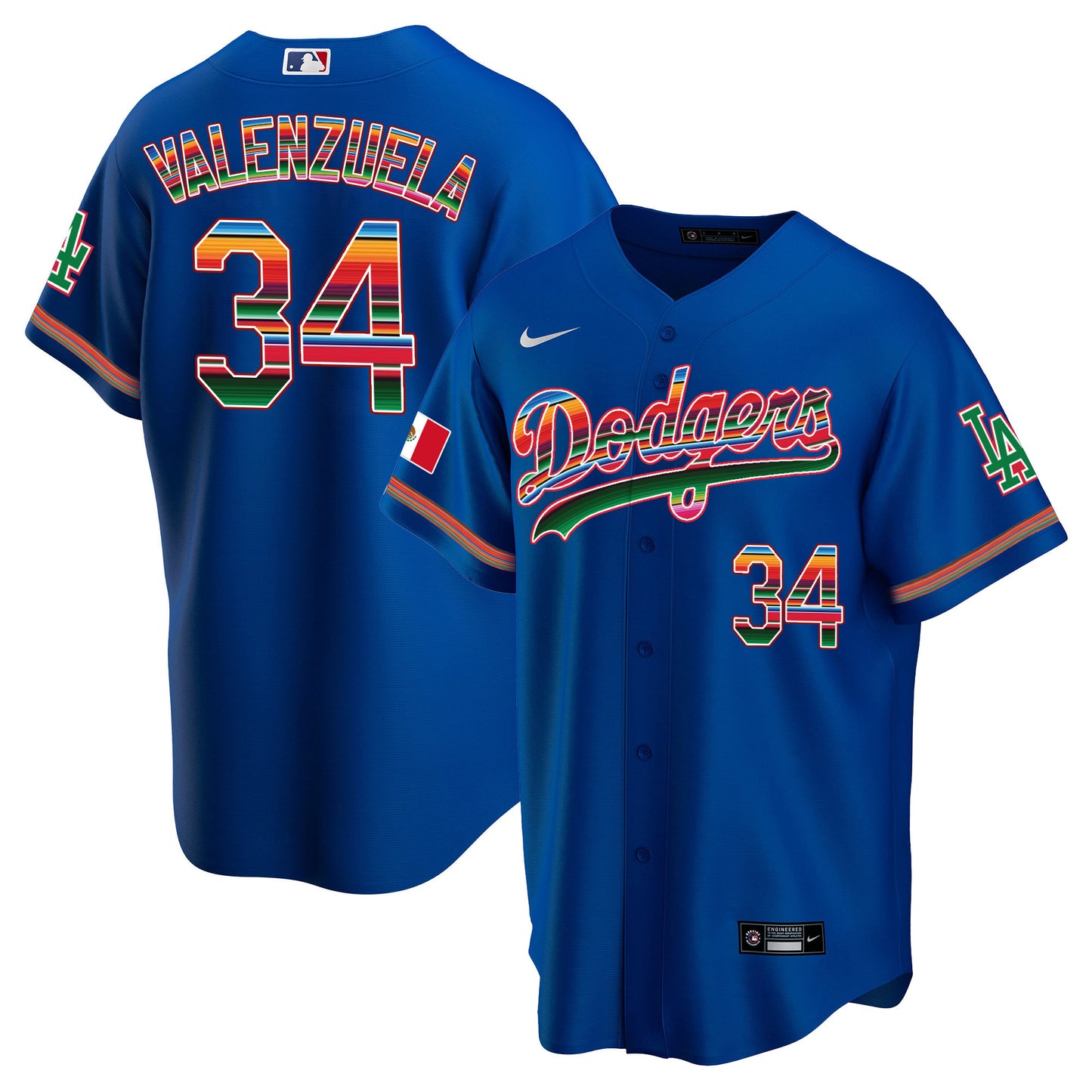 Royal - Fernando Valenzuela