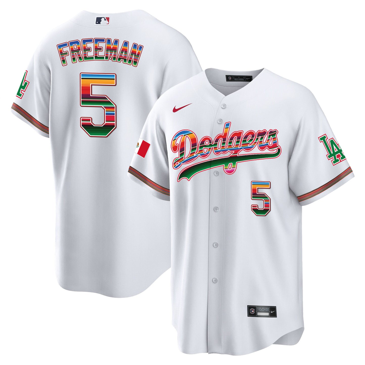 White - Freddie Freeman