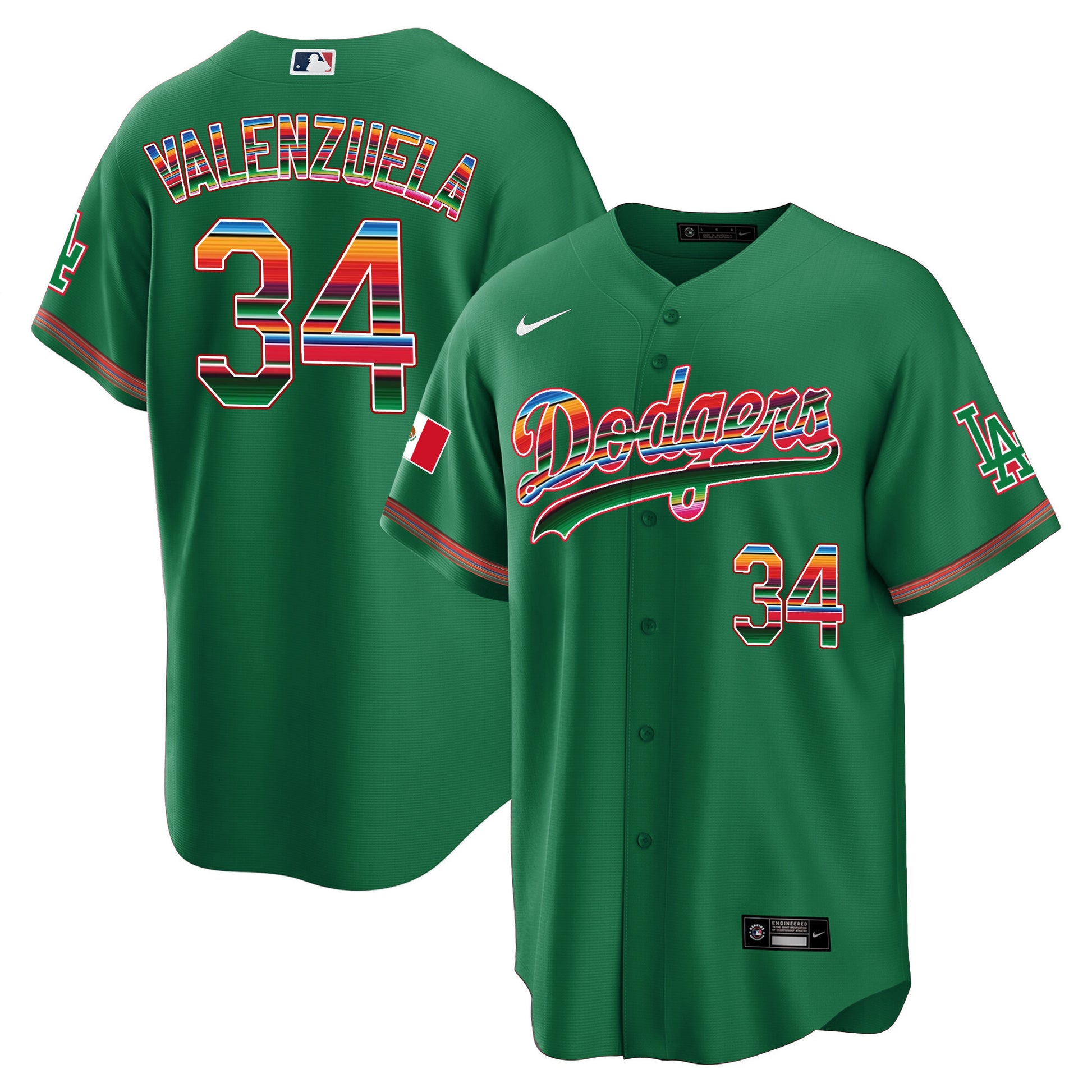 Green - Fernando Valenzuela