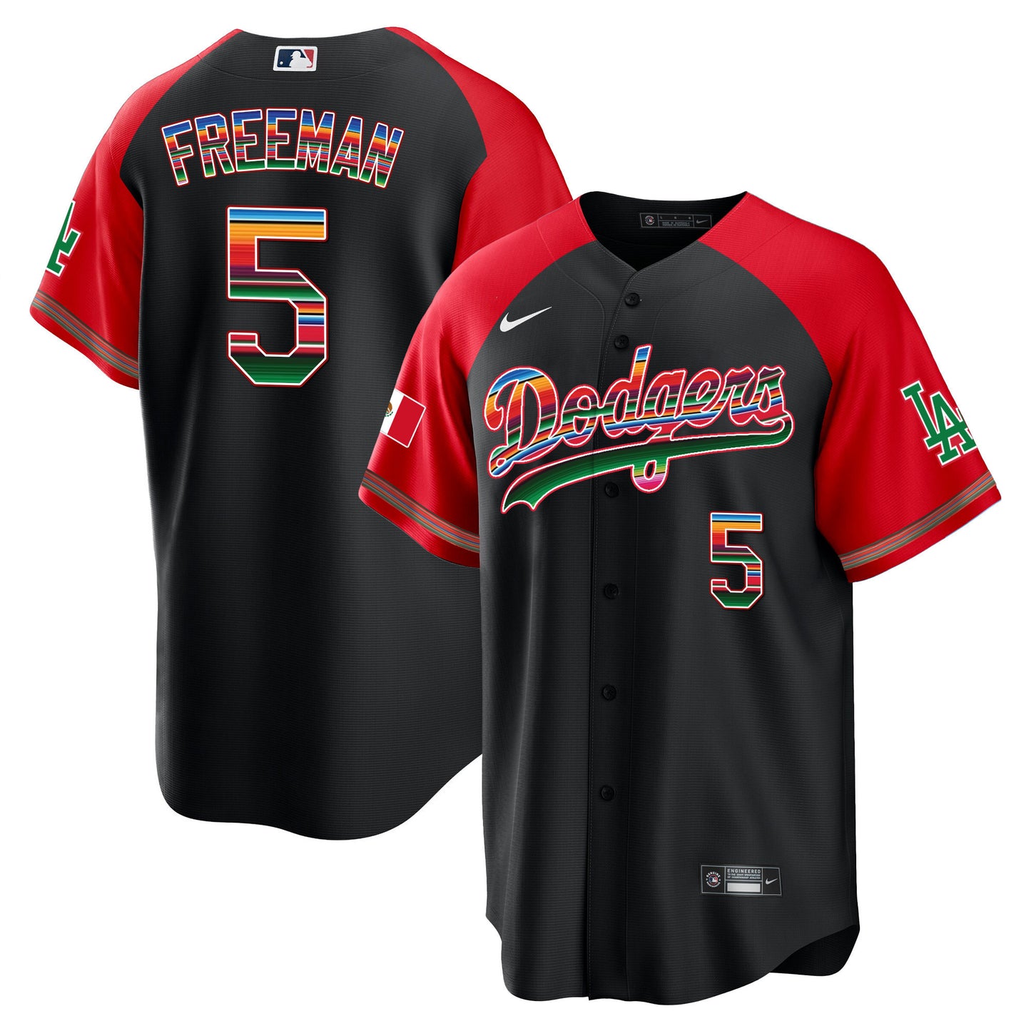 Black - Freddie Freeman