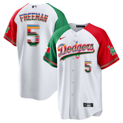 White - Freddie Freeman