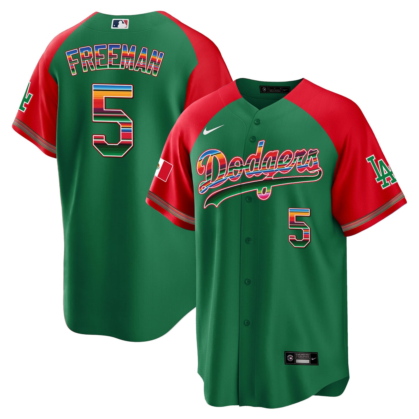Green - Freddie Freeman