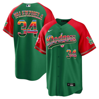 Green - Fernando Valenzuela