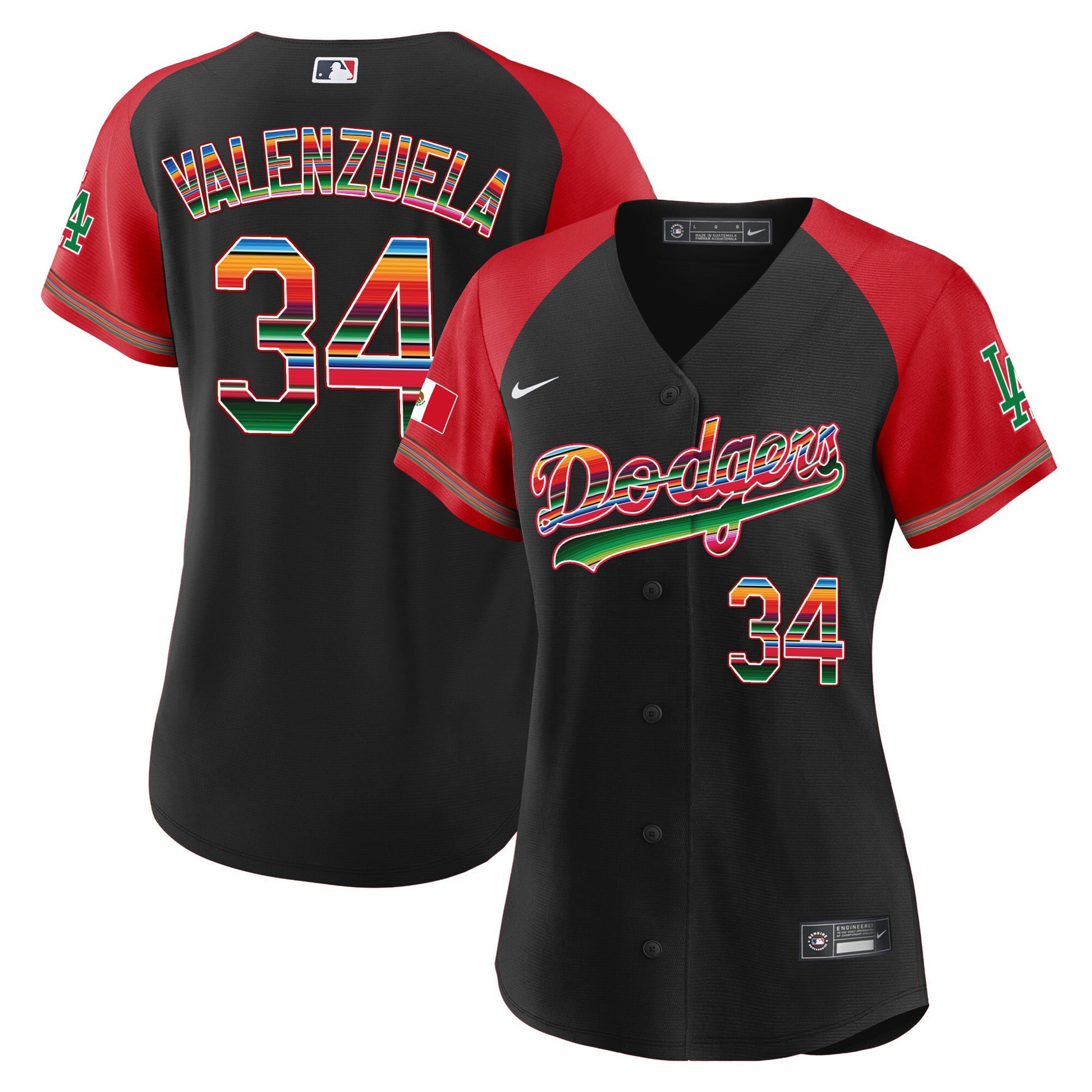 Black - Fernando Valenzuela