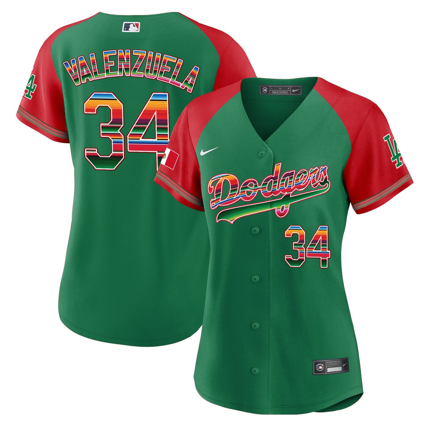 Green - Fernando Valenzuela