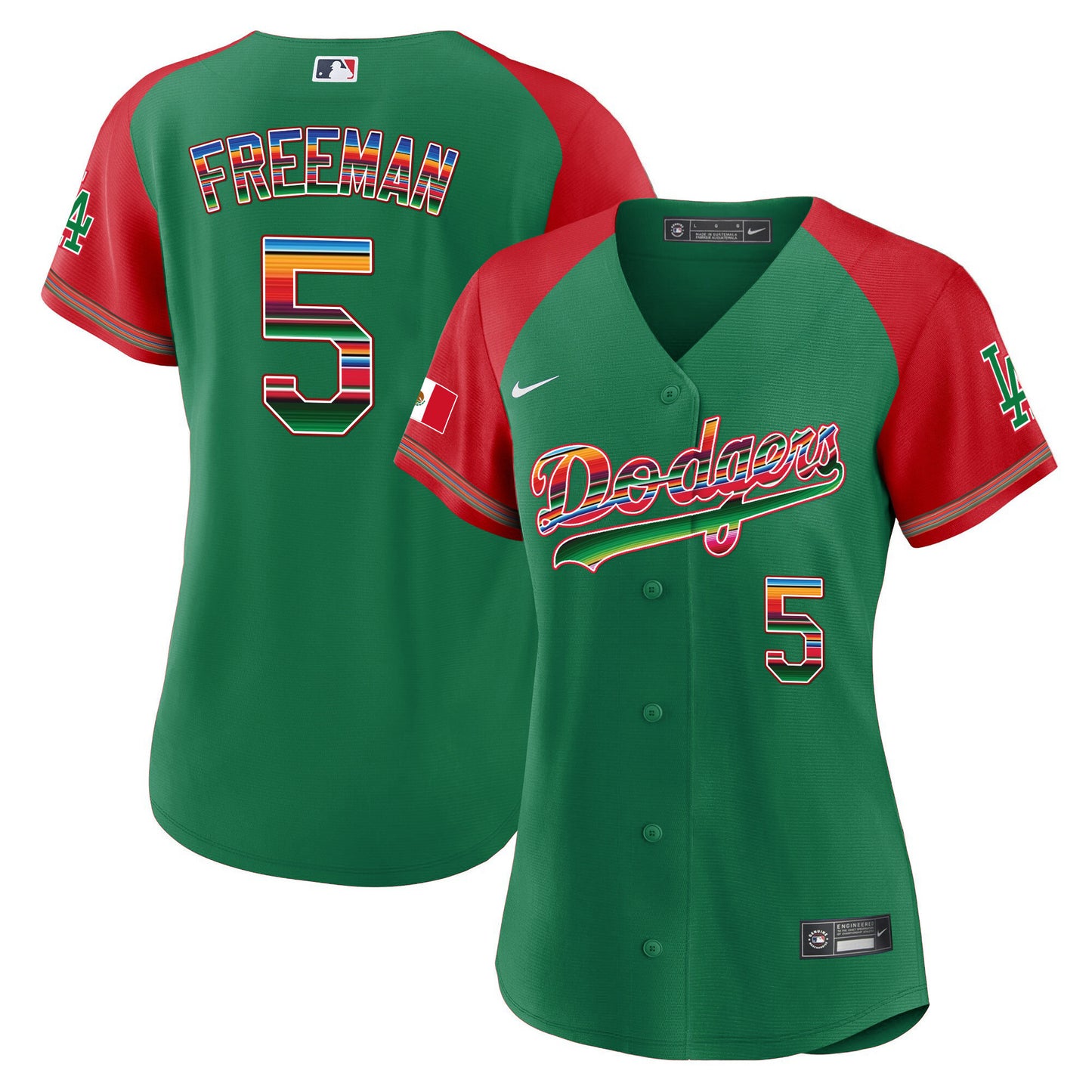 Green - Freddie Freeman