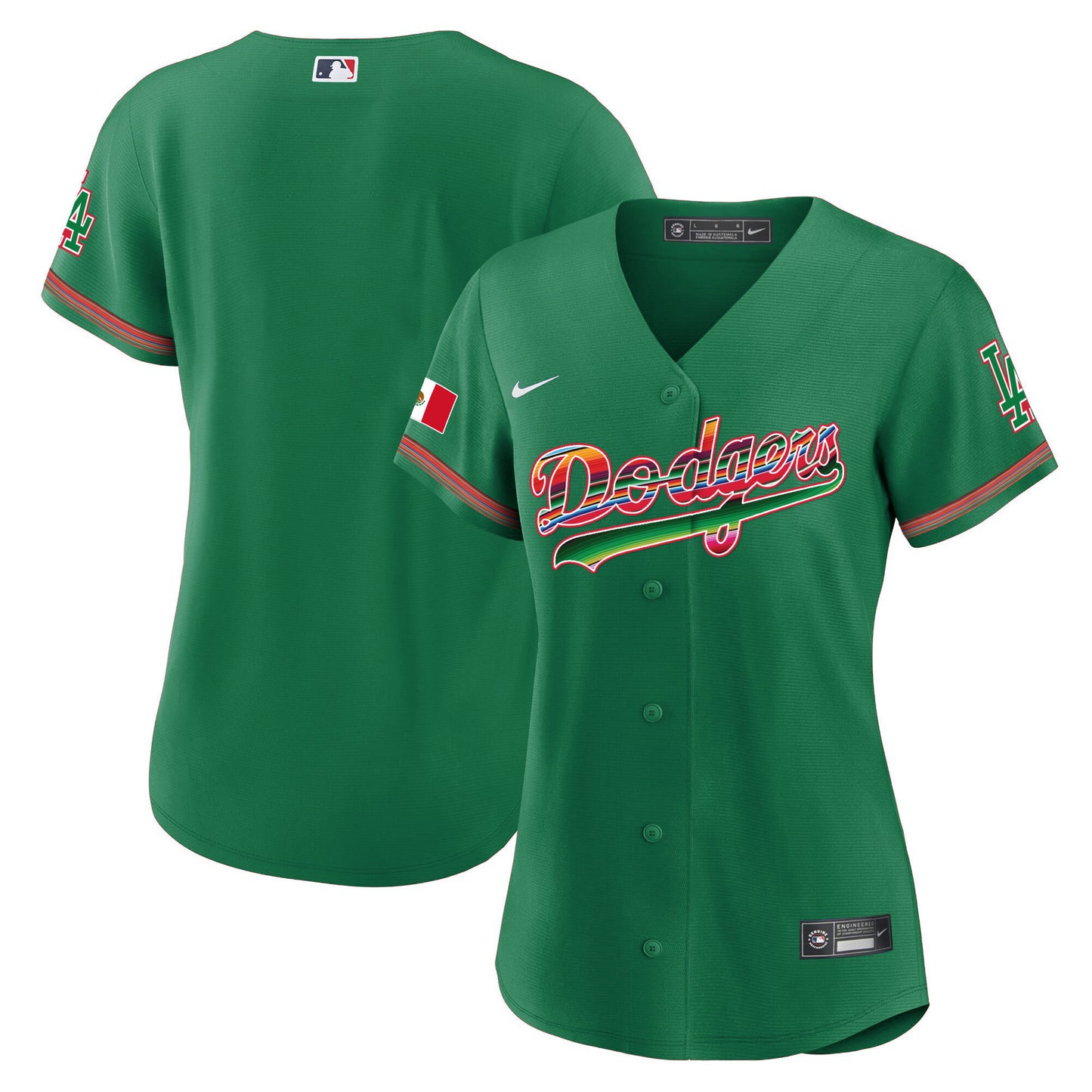Green - Team