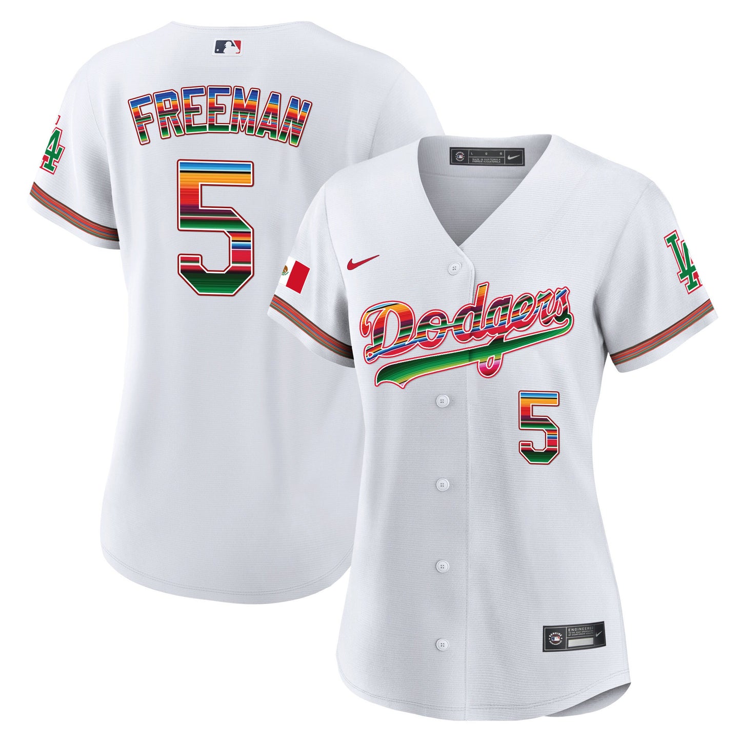 White - Freddie Freeman