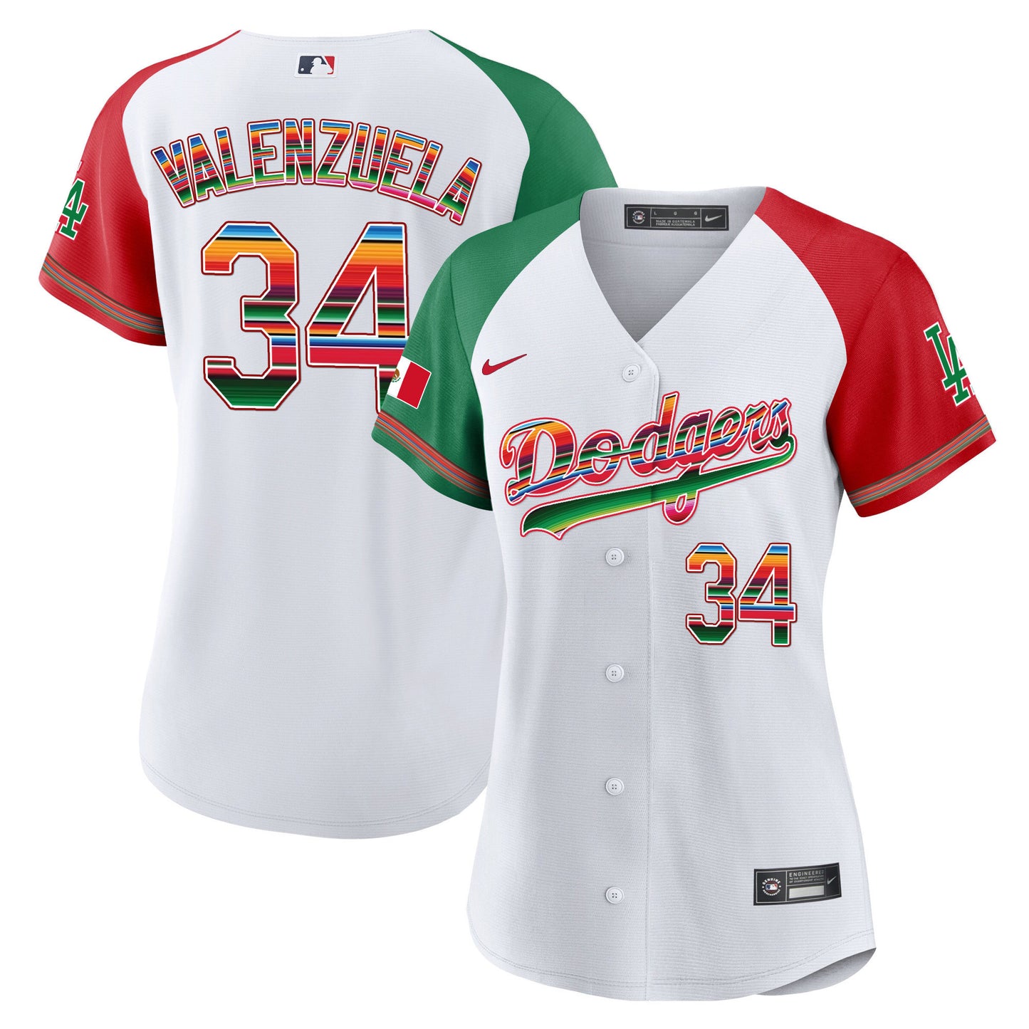 Alternate - Fernando Valenzuela