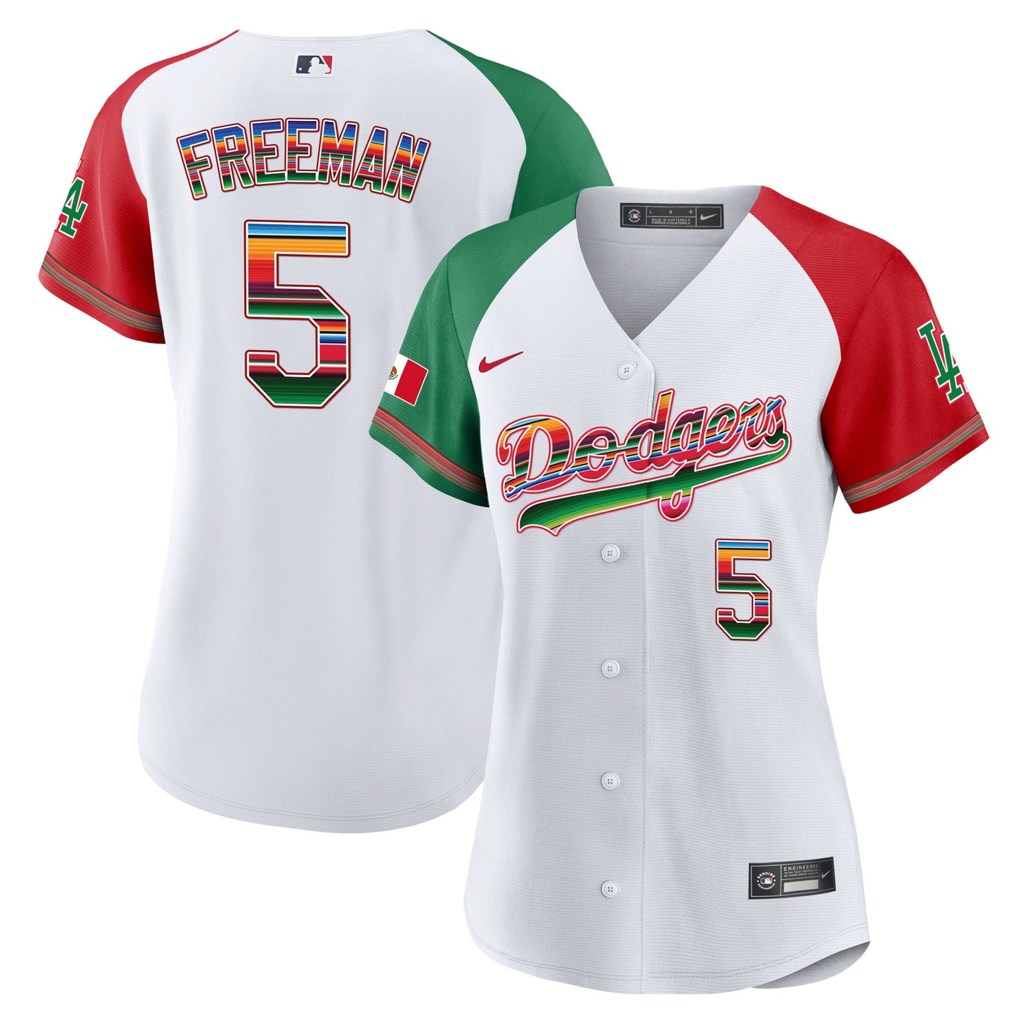 White - Freddie Freeman