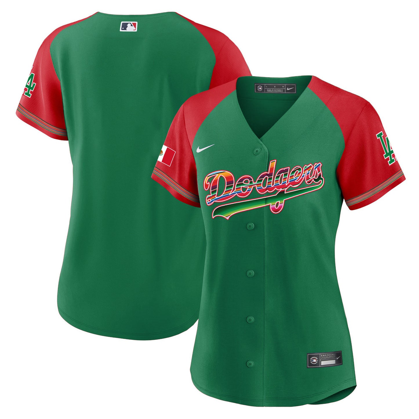 Green - Team