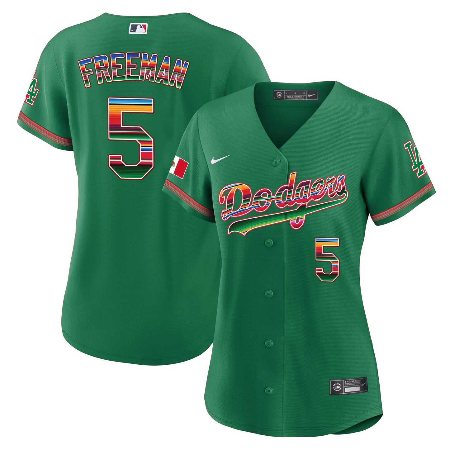 Green - Freddie Freeman