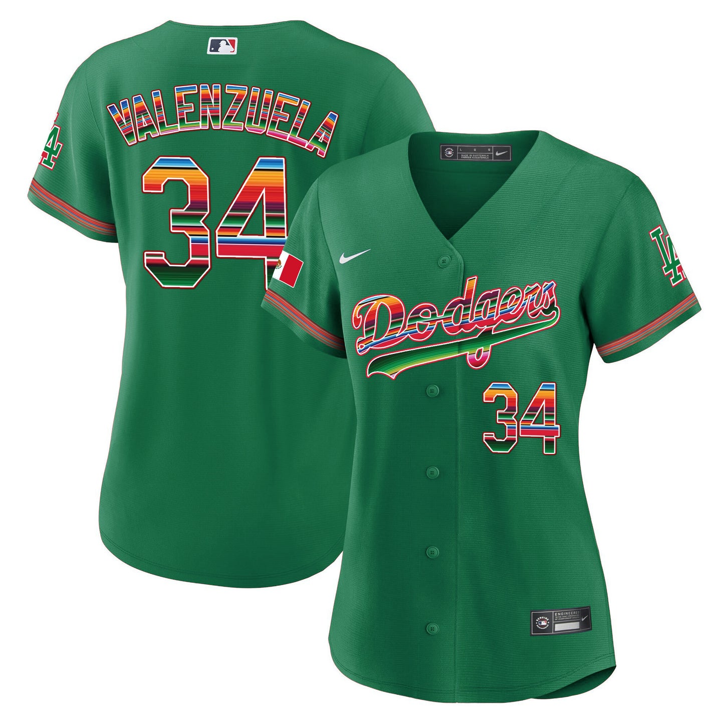 Green - Fernando Valenzuela