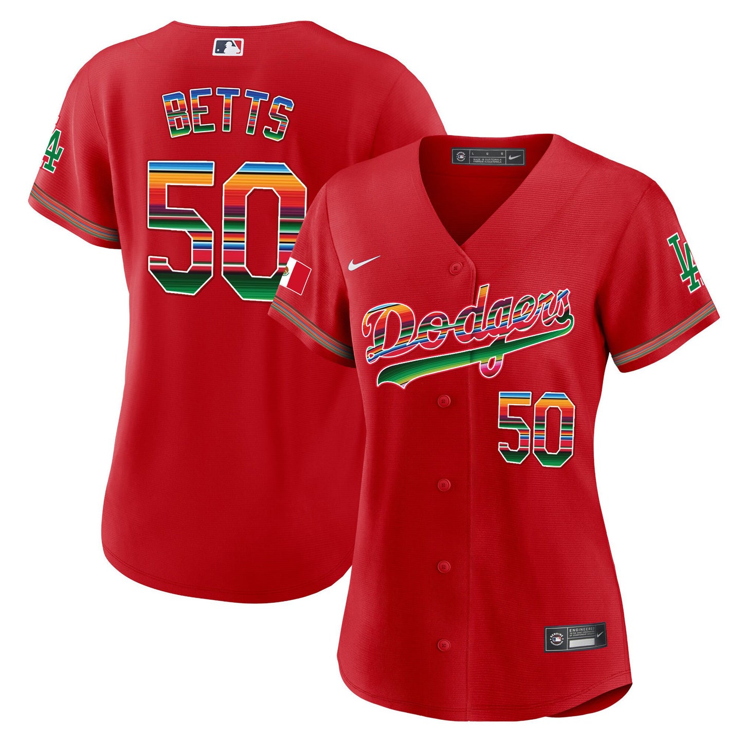 Red - Mookie Betts