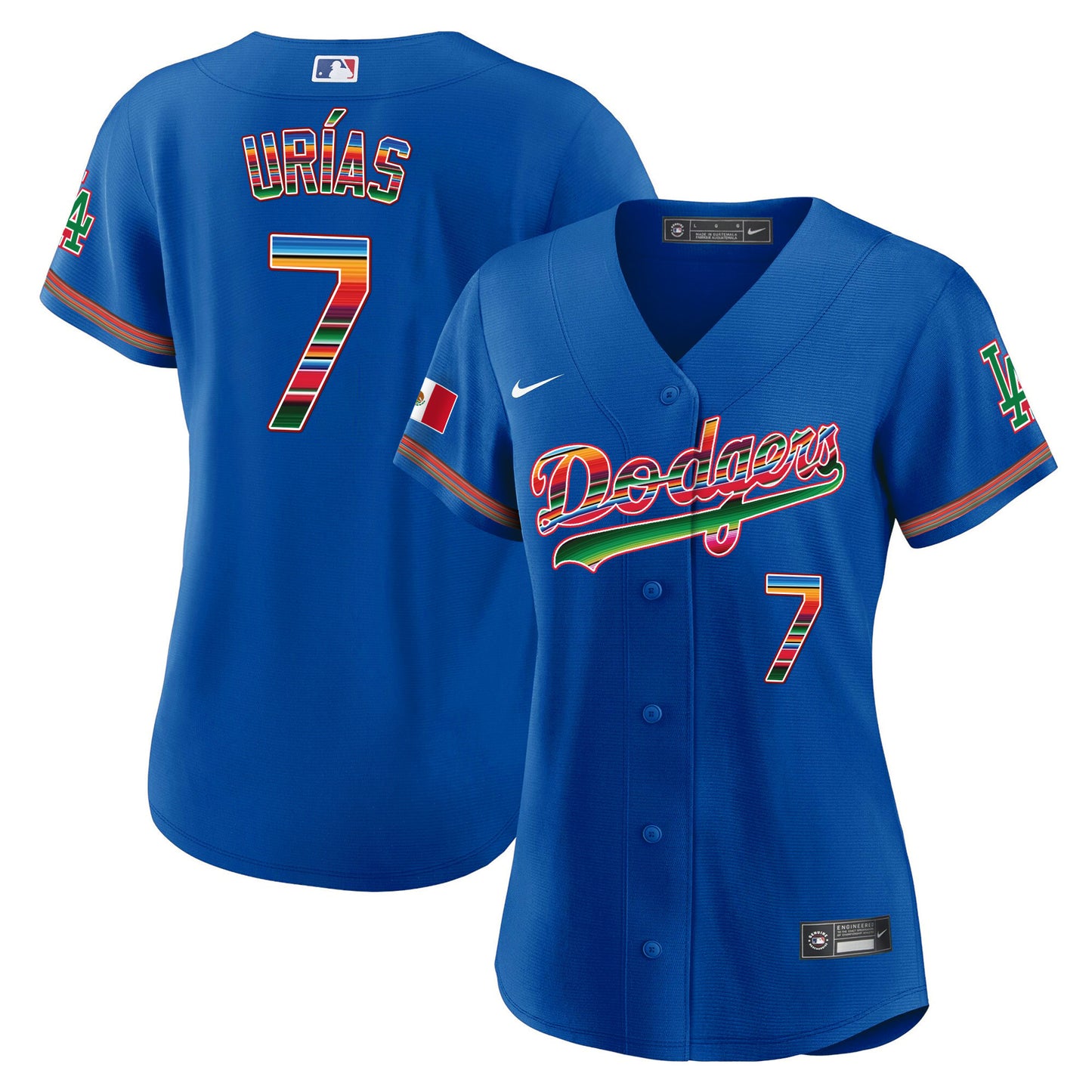 Royal - Julio Urias