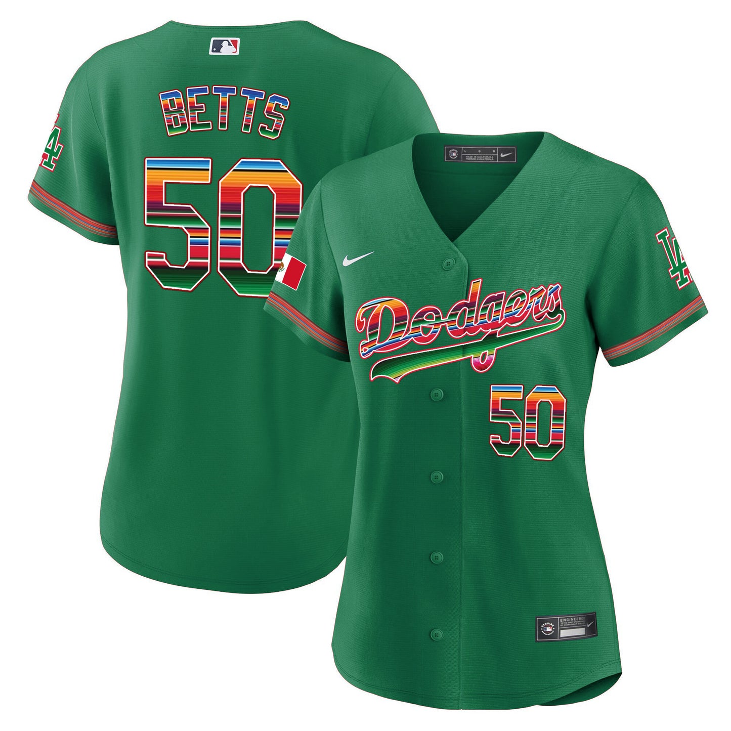 Green - Mookie Betts