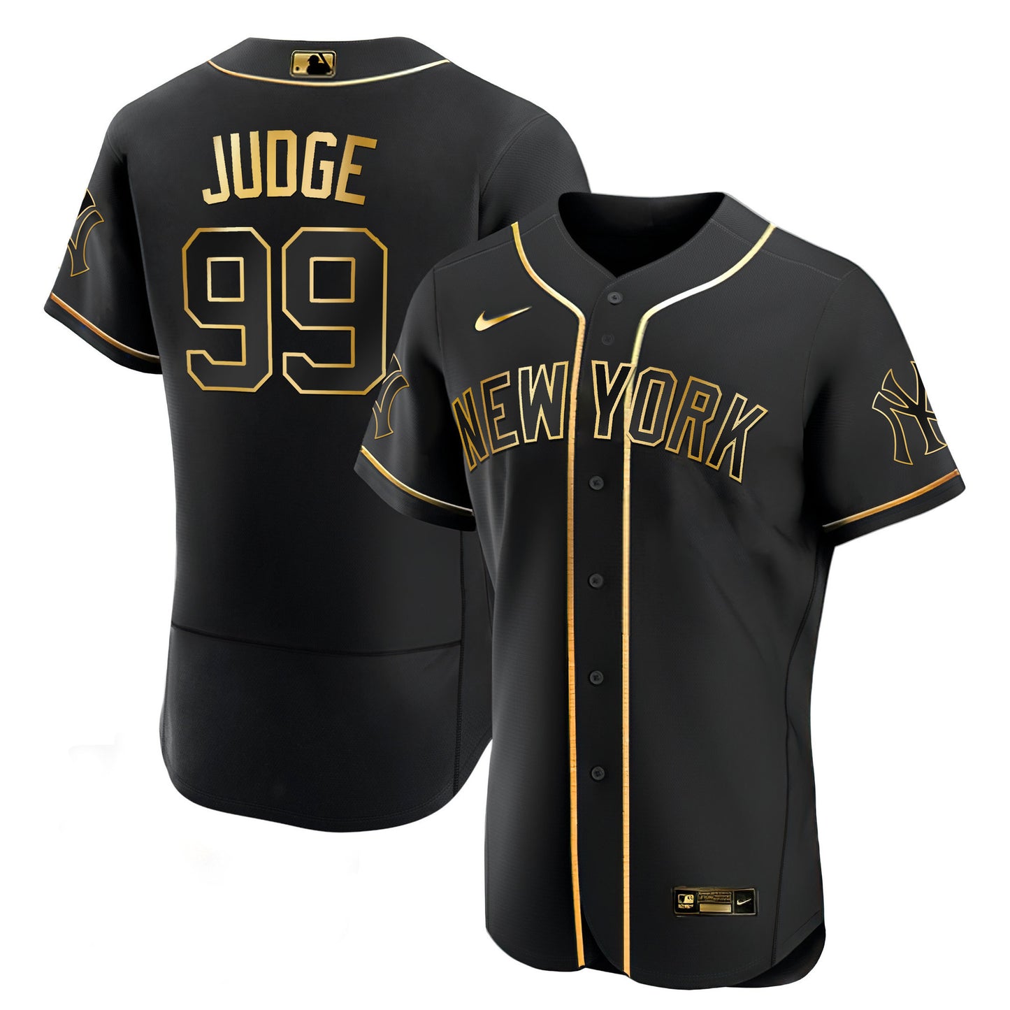 Flex Black - Aaron Judge