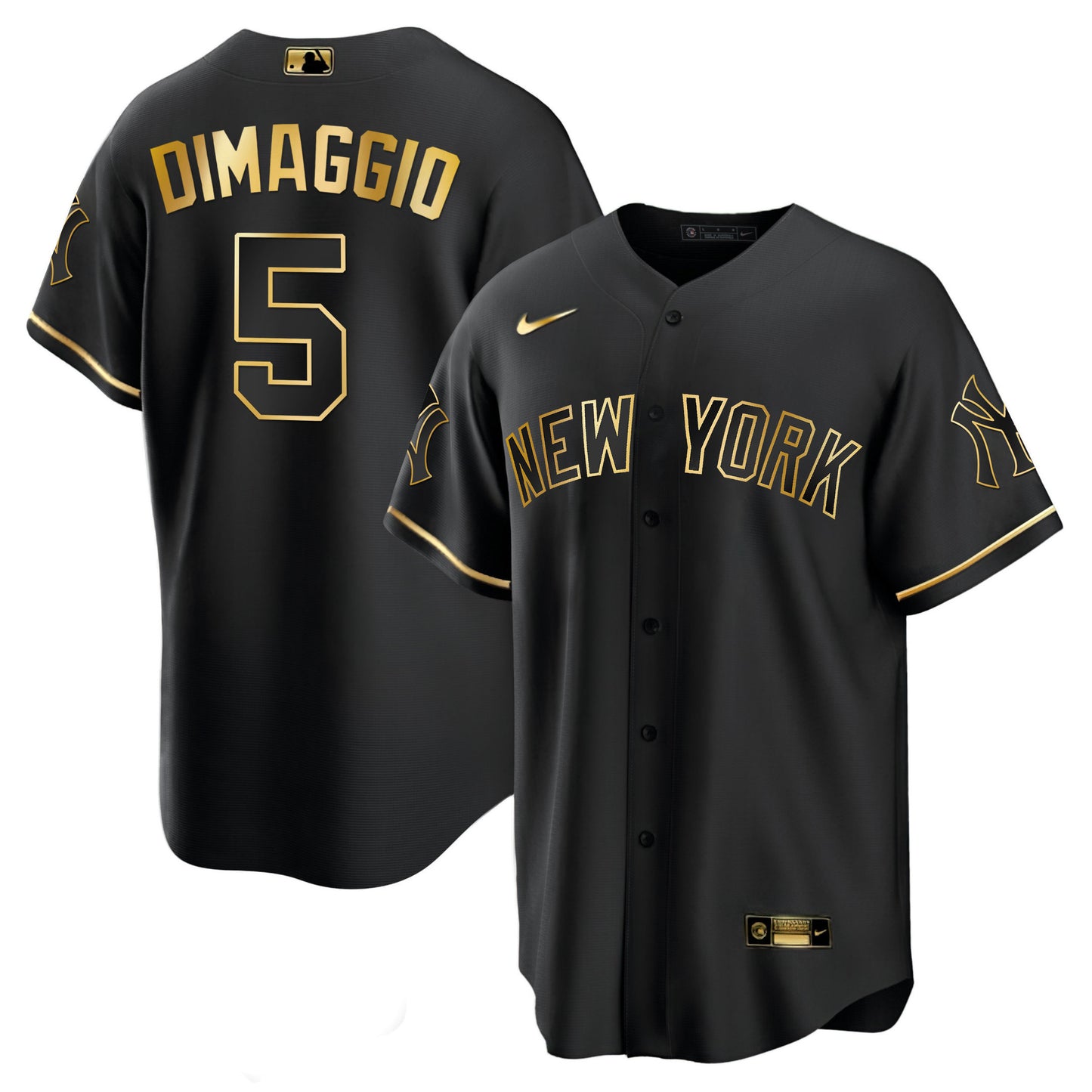 Cool Black - Joe DiMaggio