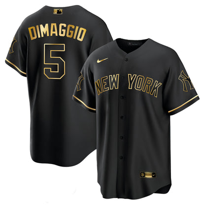Cool Black - Joe DiMaggio