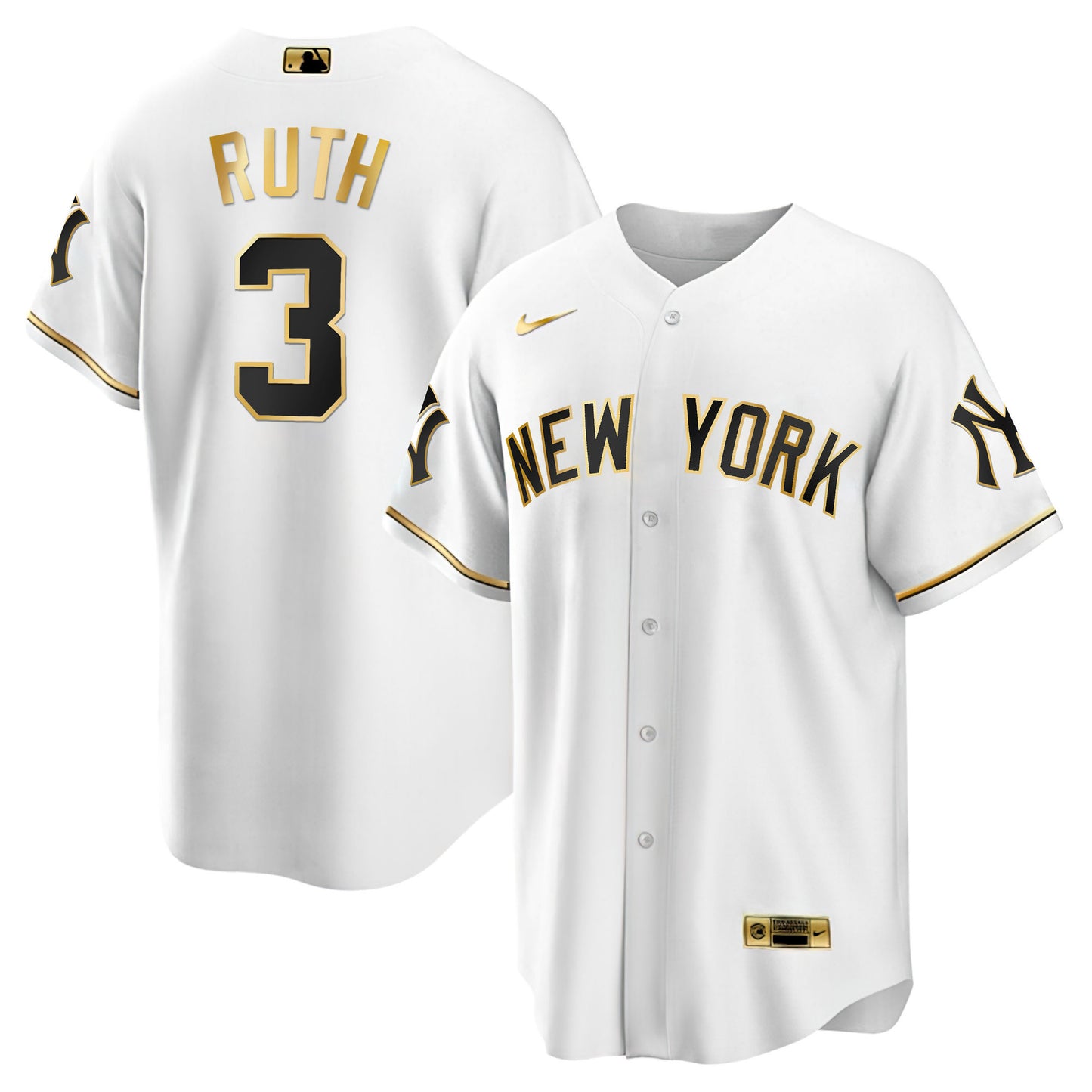Cool White - Babe Ruth