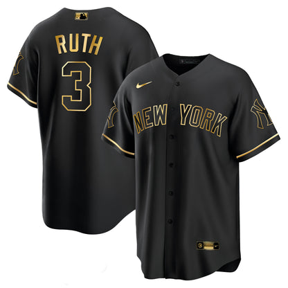 Cool Black - Babe Ruth
