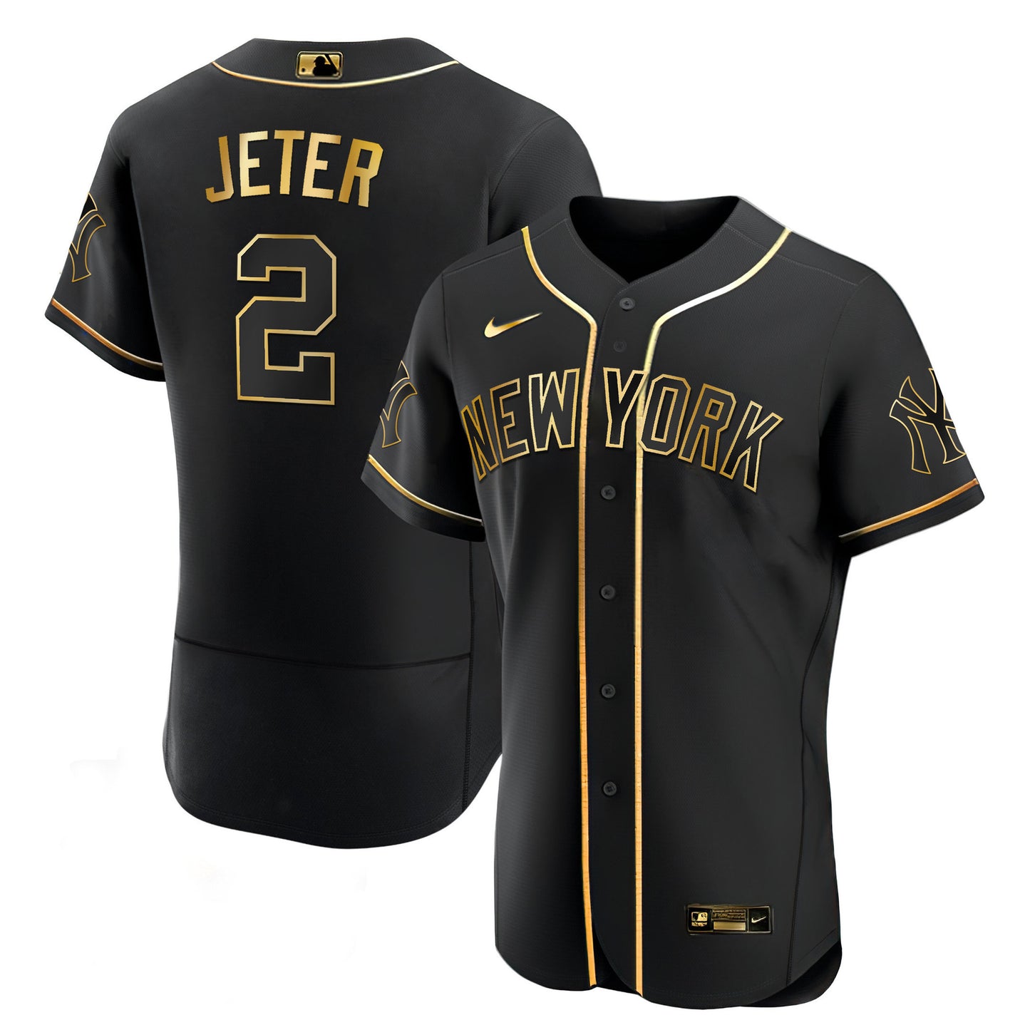 Flex Black - Derek Jeter
