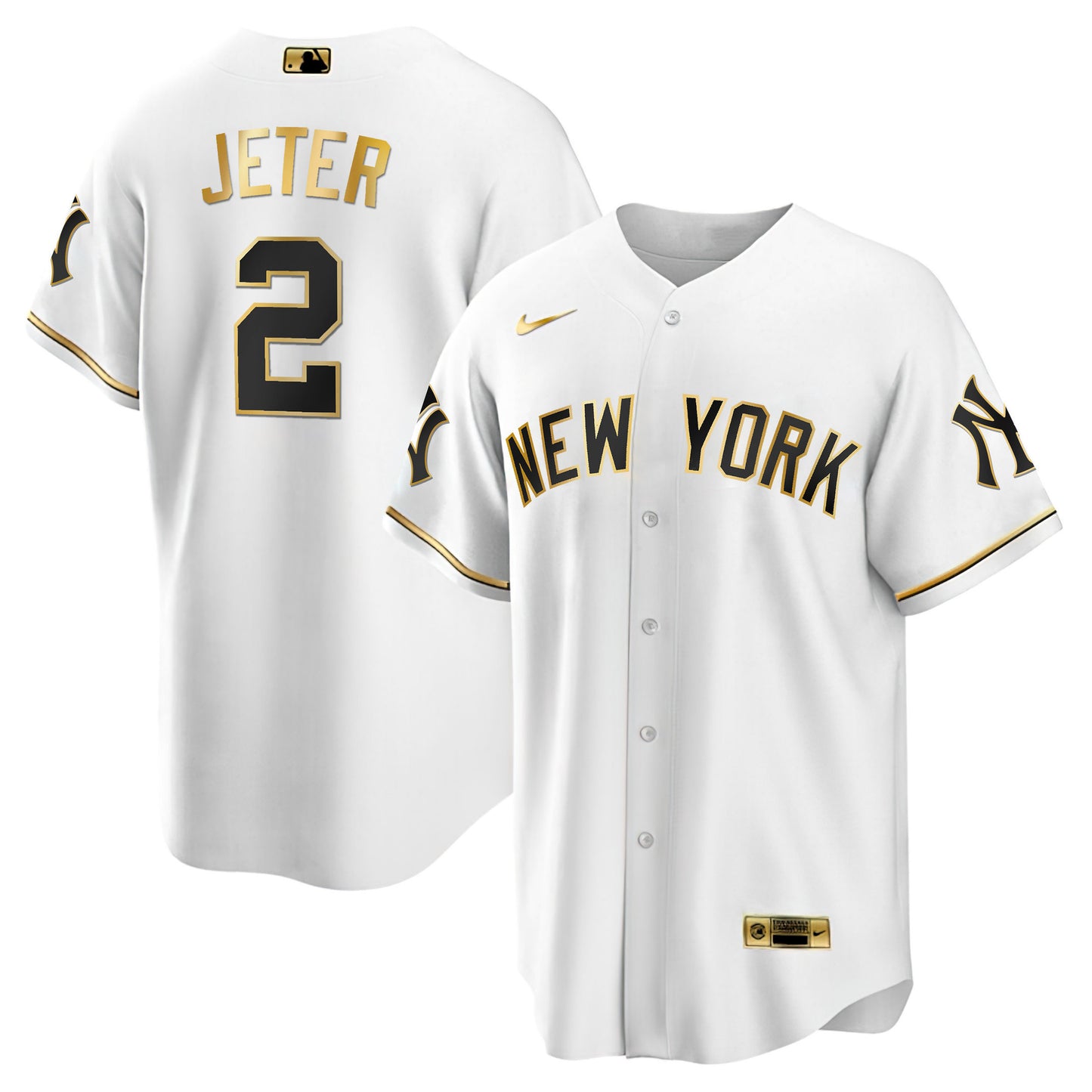 Cool White - Derek Jeter