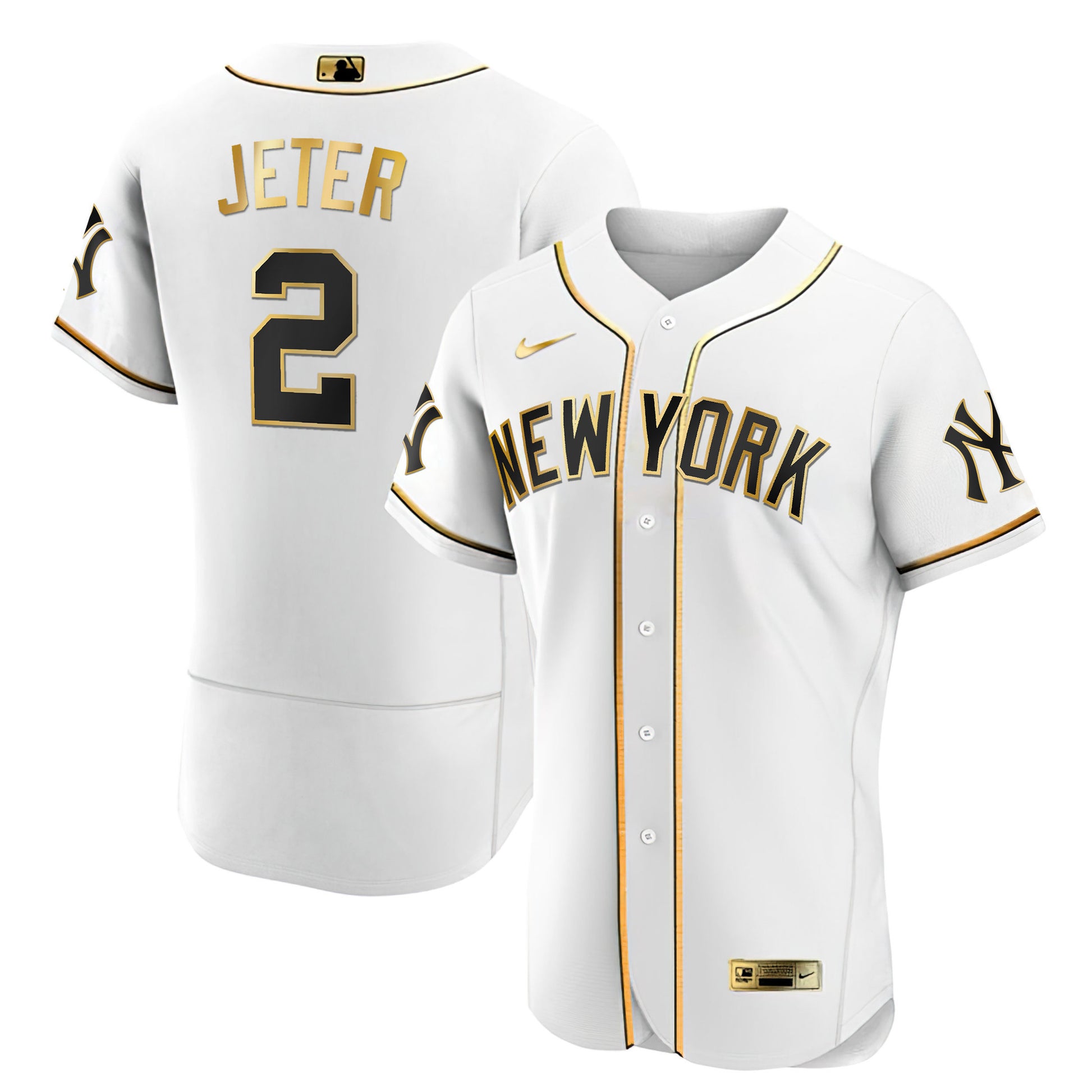 Flex White - Derek Jeter