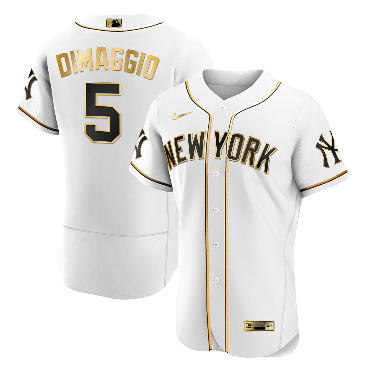 Flex White - Joe DiMaggio