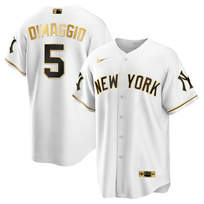 Cool White - Joe DiMaggio