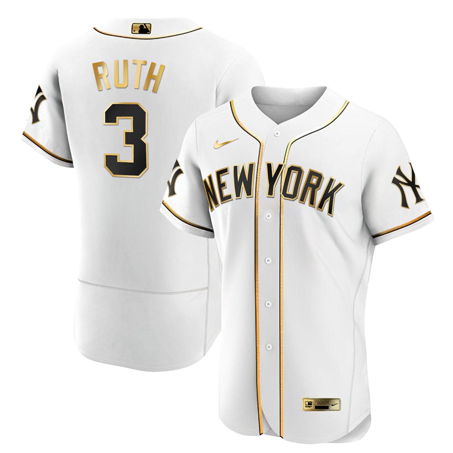 Flex White - Babe Ruth