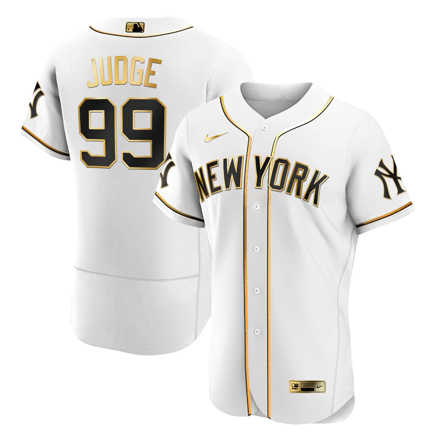 Flex White - Aaron Judge