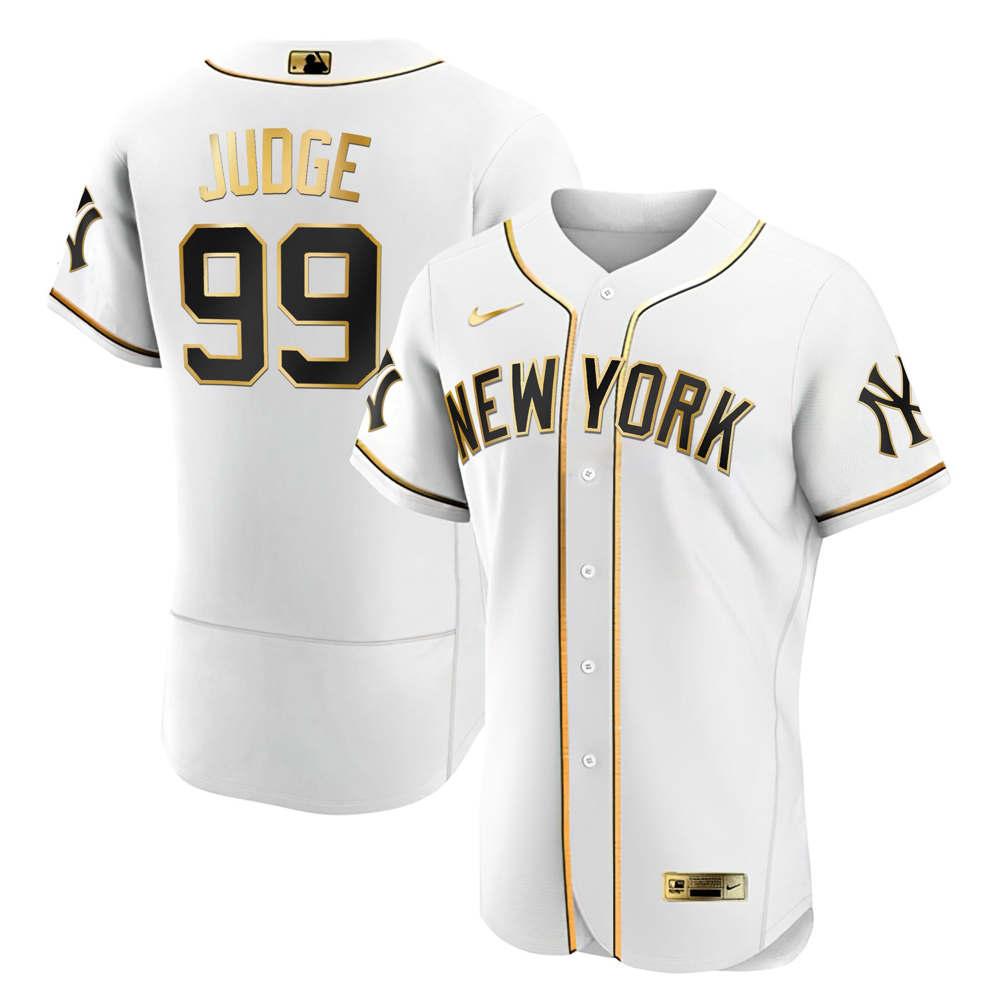 Flex White - Aaron Judge