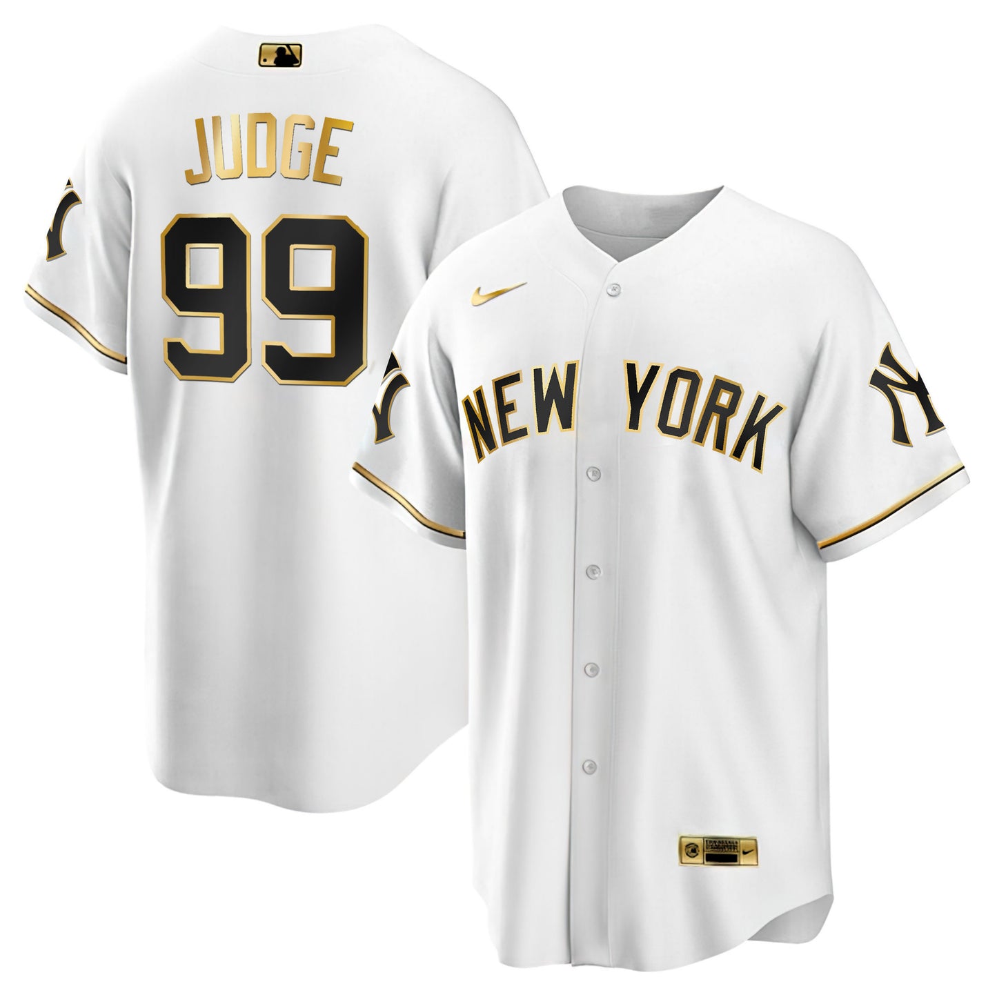 Cool White - Aaron Judge