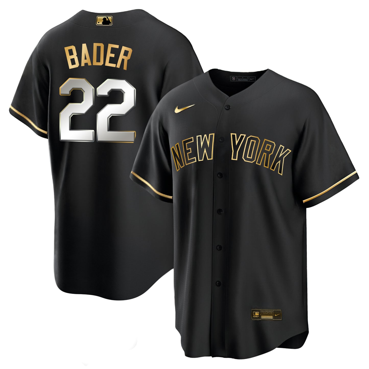 Cool Black Limited - Harrison Bader