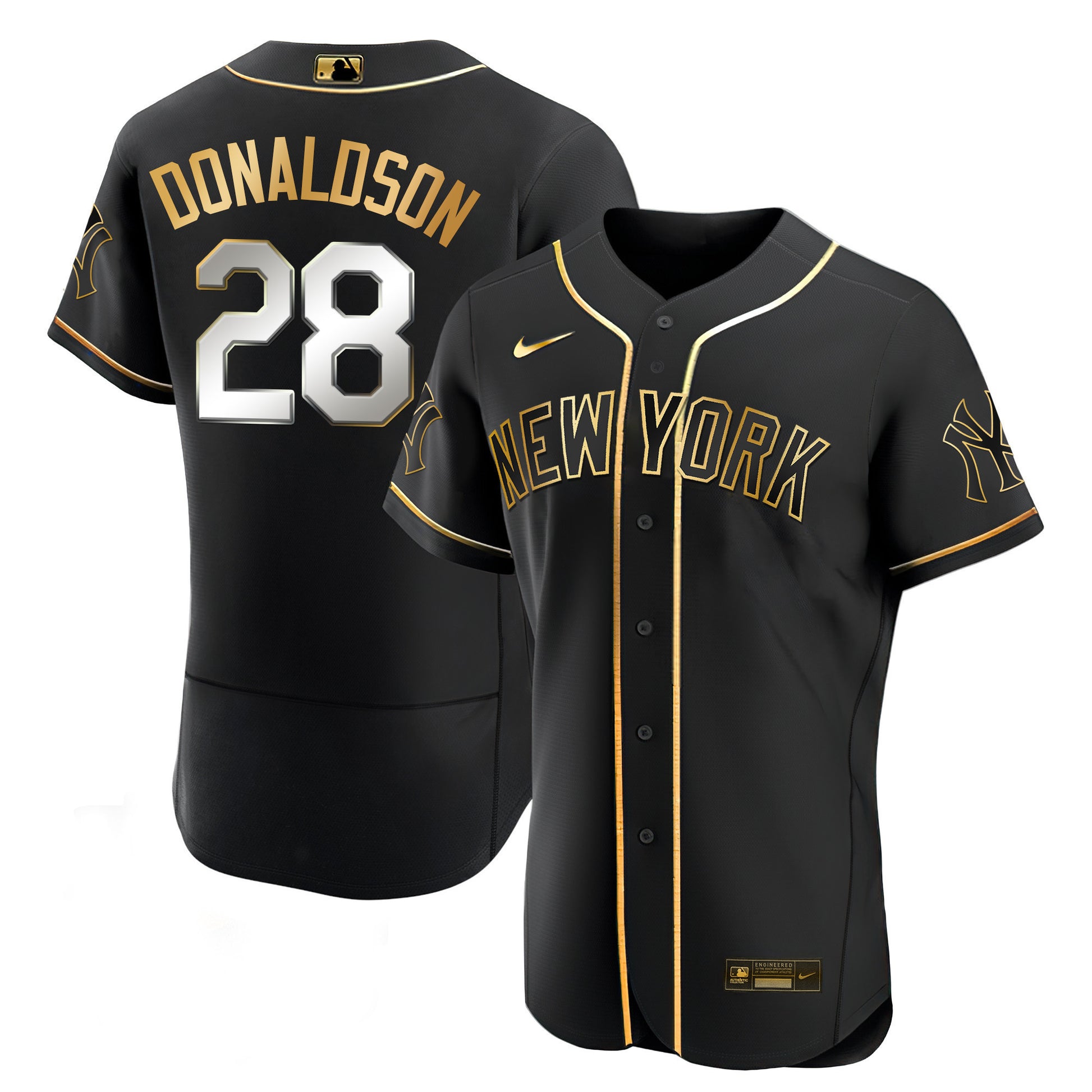 Flex Black Limited - Josh Donaldson