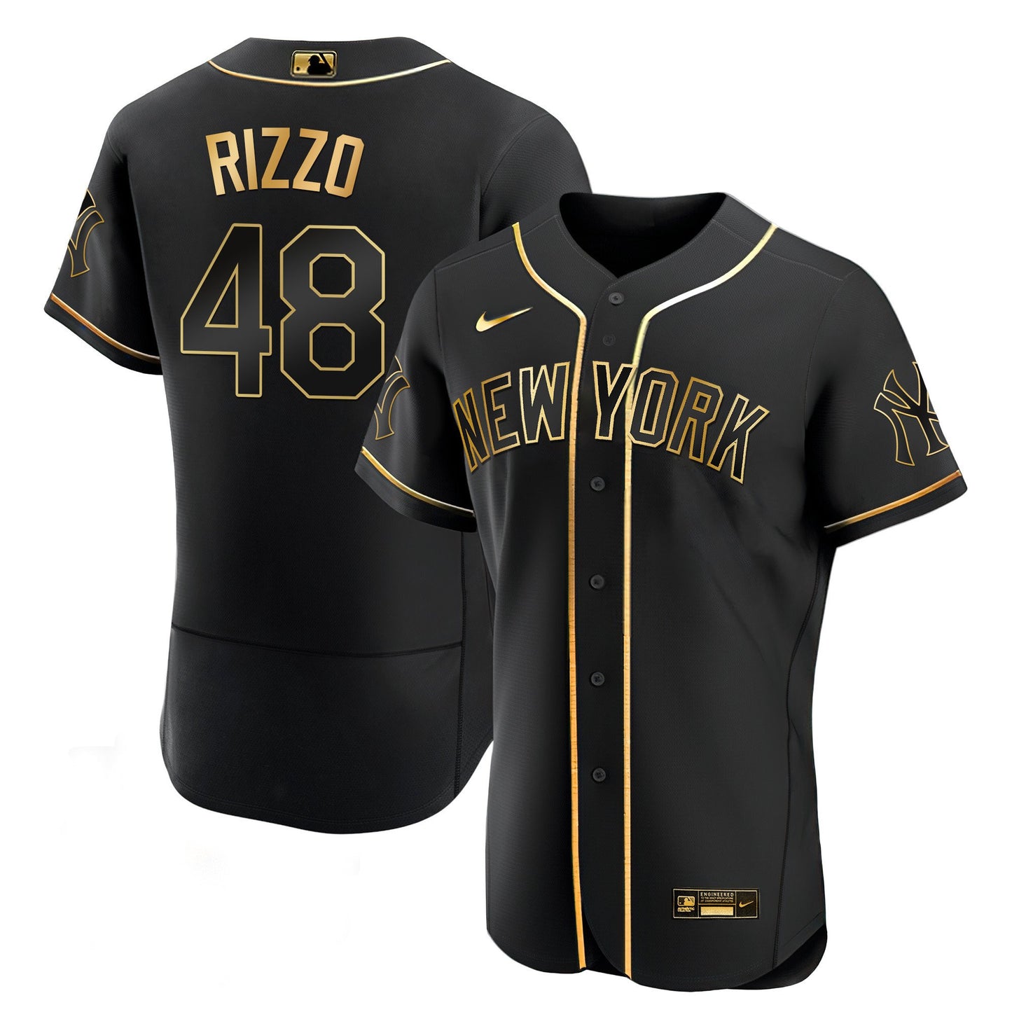 Flex Black Gold - Anthony Rizzo