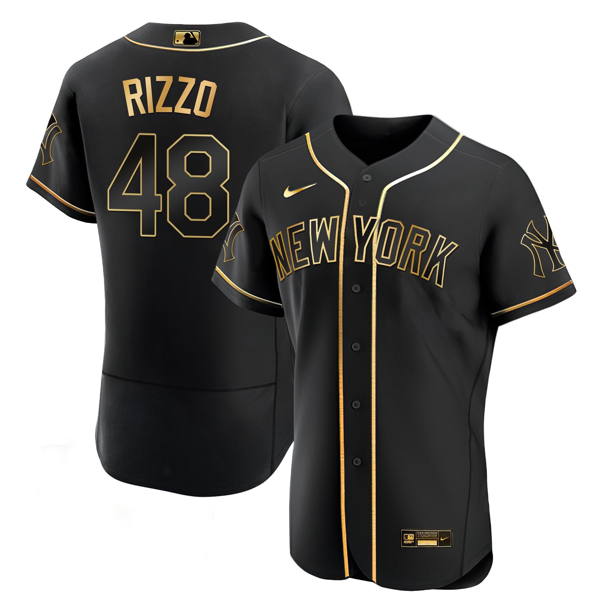 Flex Black Gold - Anthony Rizzo