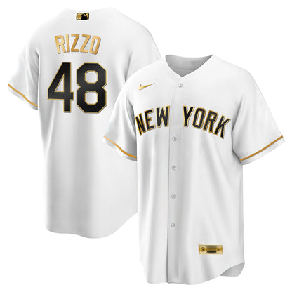 Cool White Gold - Anthony Rizzo