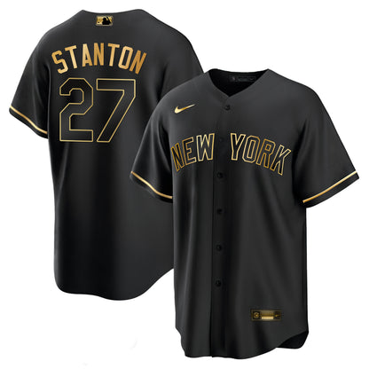 Cool Black Gold - Giancarlo Stanton