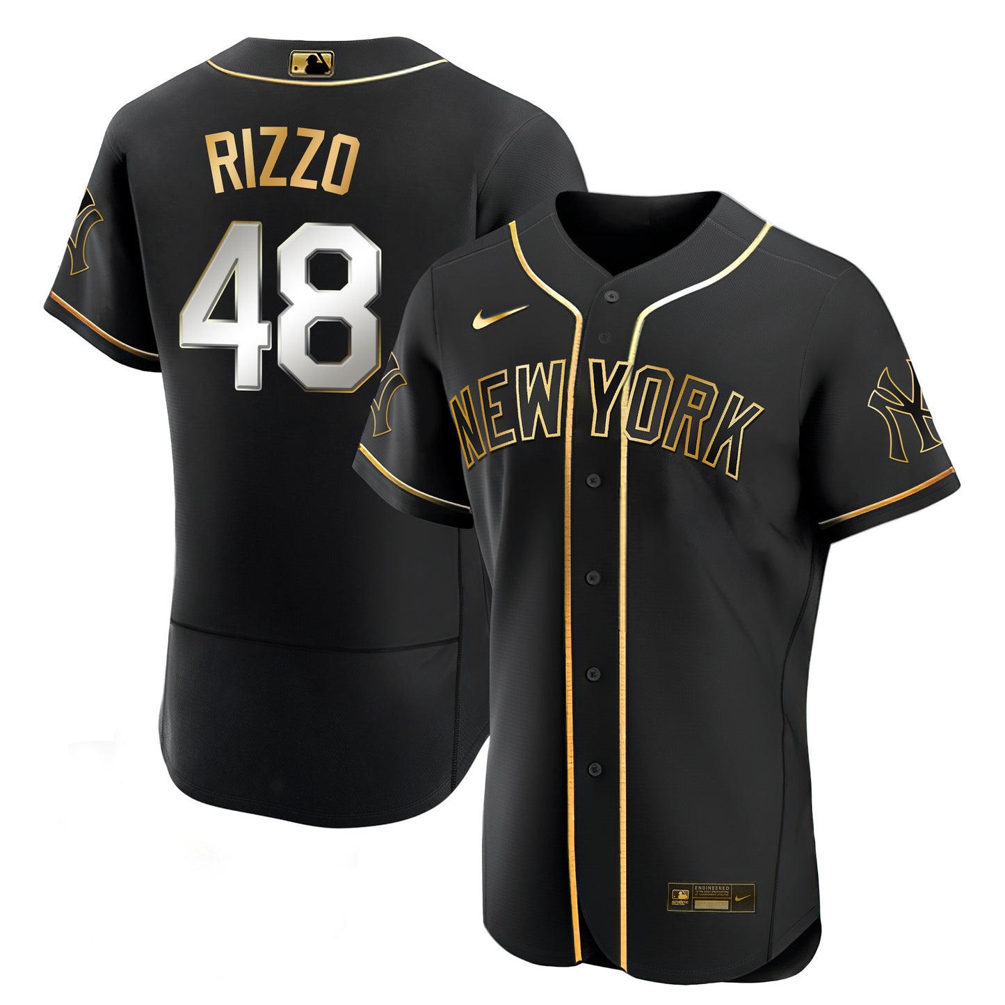 Flex Black Limited - Anthony Rizzo