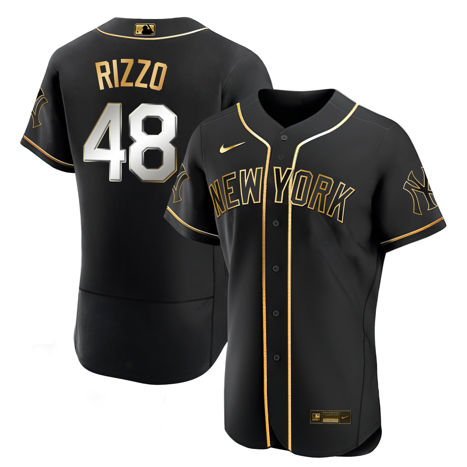Flex Black Limited - Anthony Rizzo