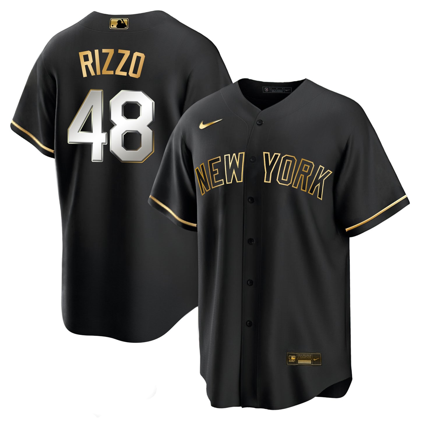 Cool Black Limited - Anthony Rizzo