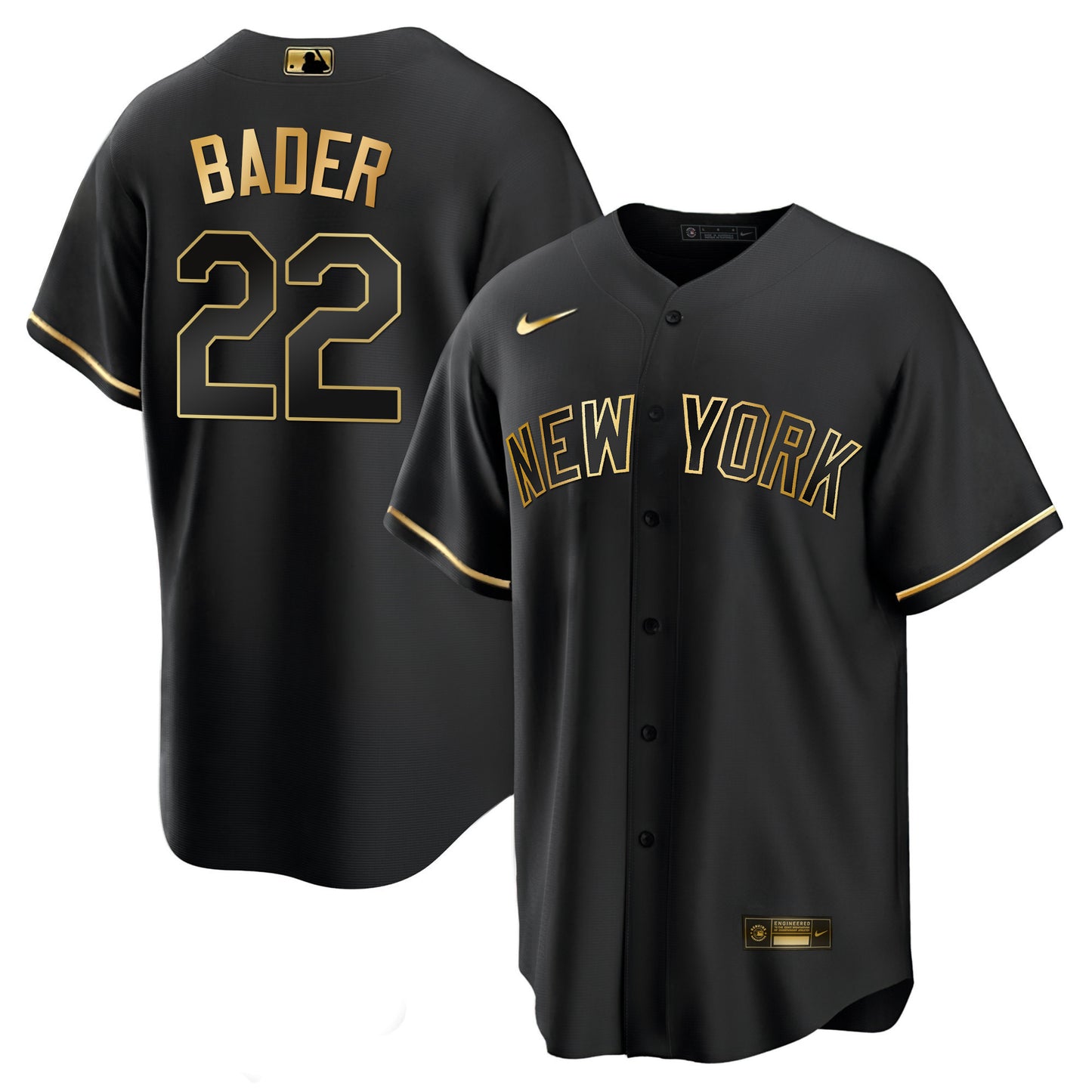 Cool Black Gold - Harrison Bader