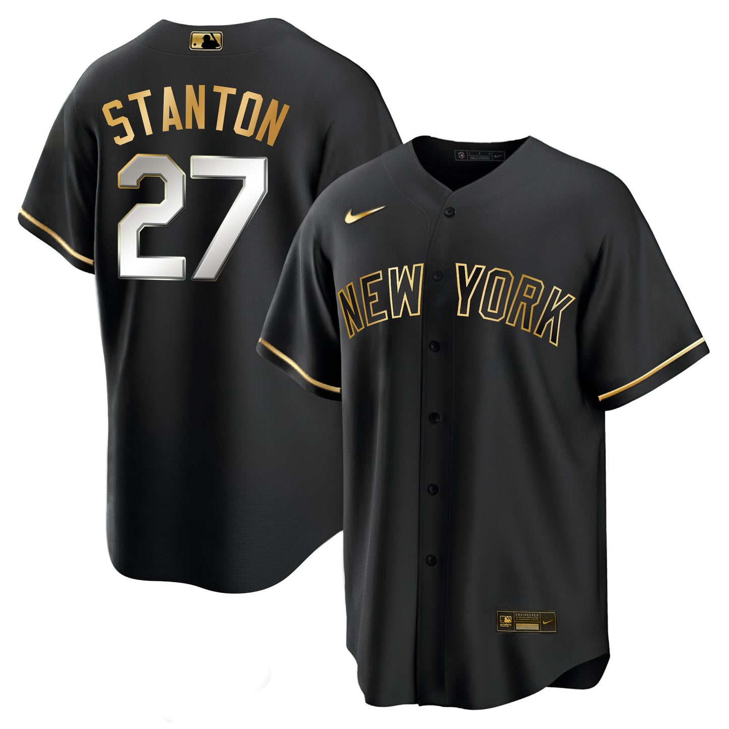 Cool Black Limited - Giancarlo Stanton