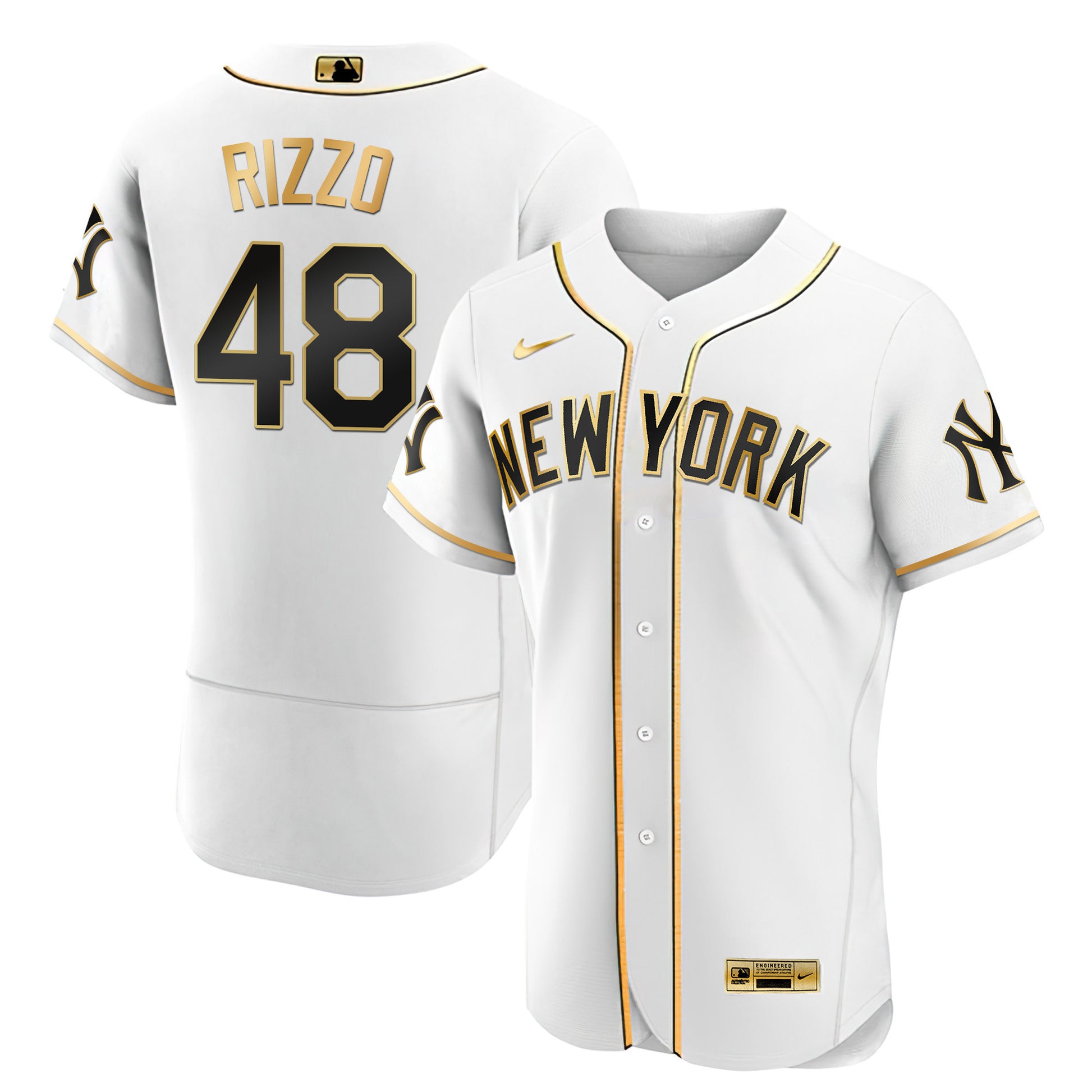 Flex White Gold - Anthony Rizzo