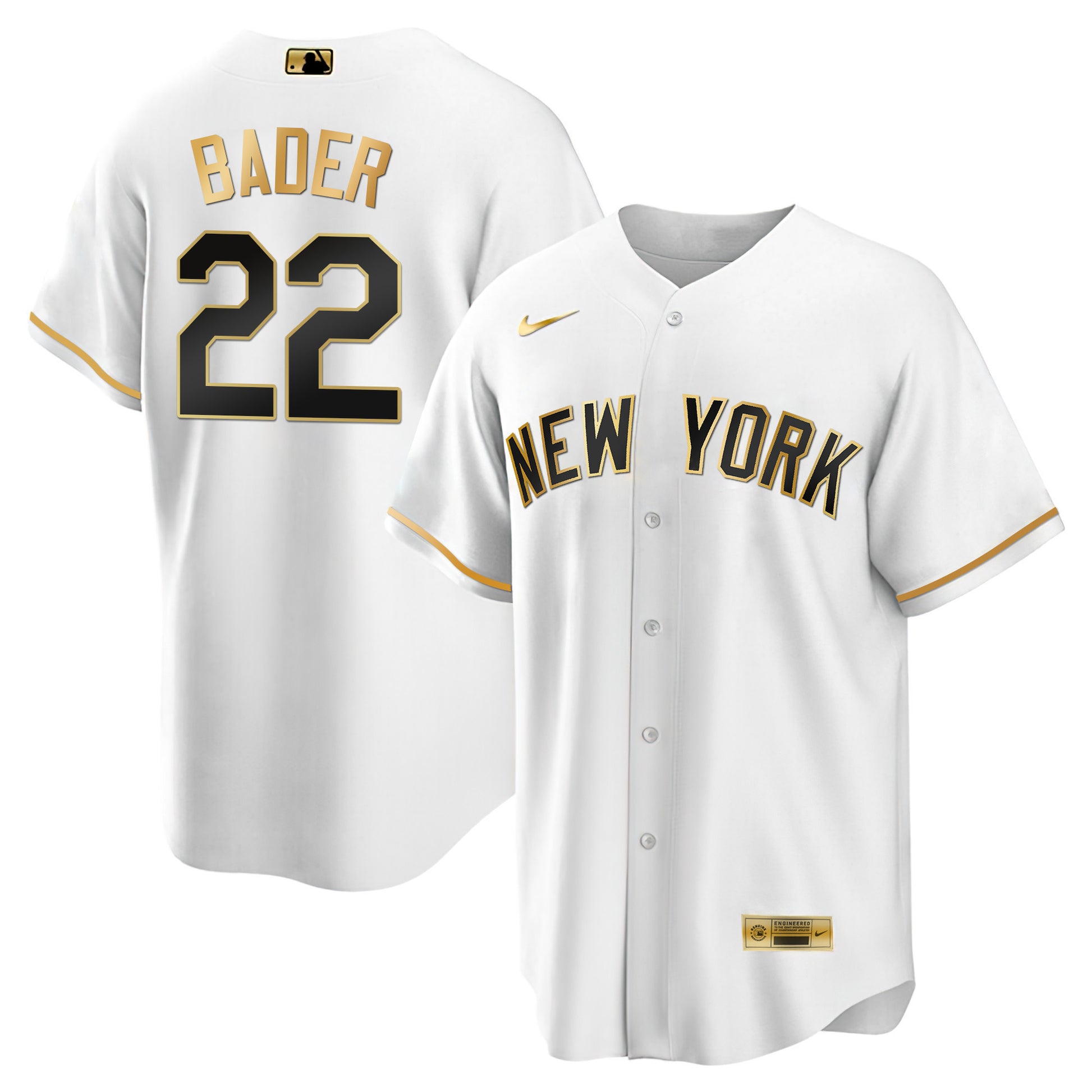 Cool White Gold - Gleyber Torres