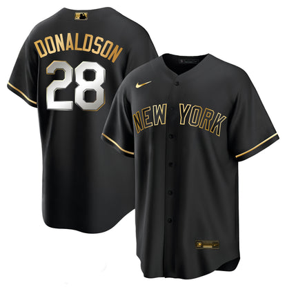 Cool Black Limited - Josh Donaldson