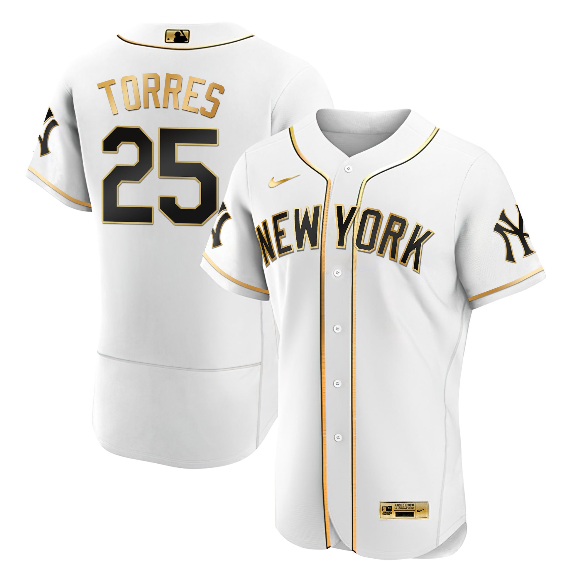 Flex White Gold - Gleyber Torres