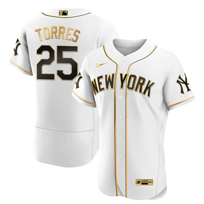 Flex White Gold - Gleyber Torres